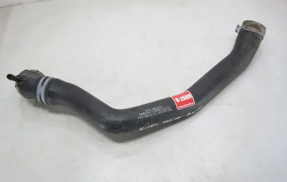 Volkswagen Tiguan Engine coolant pipe/hose 5QF122101BK 157376 5737