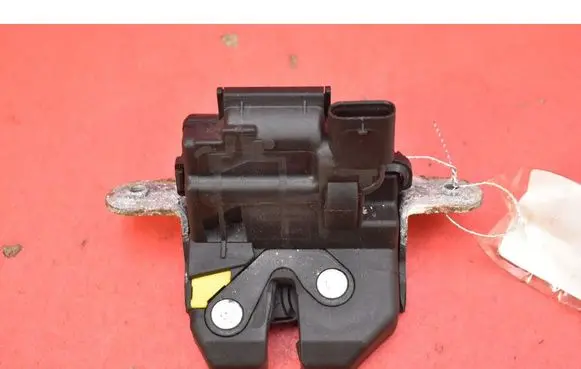 Fiat Tipo Tailgate/trunk/boot lock/catch/latch 52065353