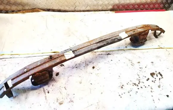 Peugeot 807 Front bumper cross member