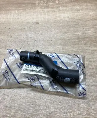 Hyundai Santa Fe Engine coolant pipe/hose 2564027401