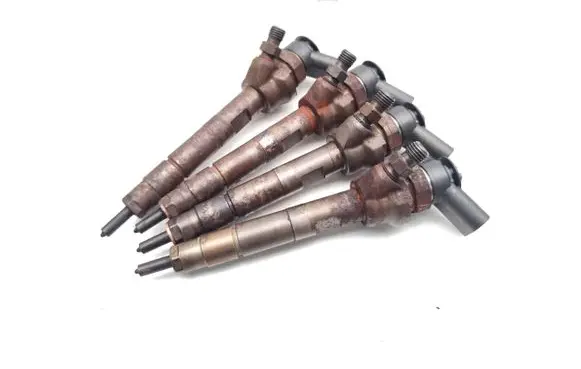 BMW 1 E81 E87 Fuel injectors set 7798446 0445110289