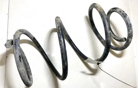 Dodge Grand Caravan Front coil spring