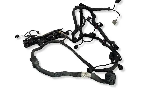 Volkswagen PASSAT B7 Engine installation wiring loom 03C972619CT
