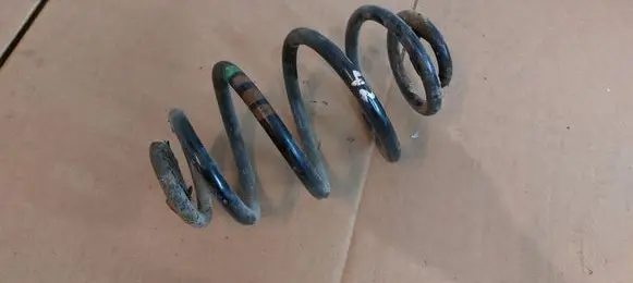 Volkswagen PASSAT B5 Rear coil spring