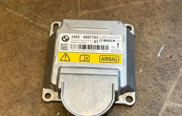 BMW 3 F30 F35 F31 Airbag control unit/module 6887752