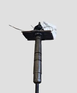 Volkswagen Golf VI Fuel injector 03L130277 0445116030