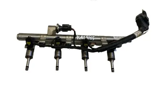 Fuel injectors set