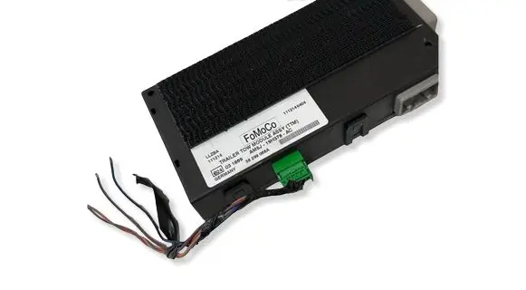 Ford Focus Tow bar trailer control unit/module AM5J19H378AC 1112140404 58299068A