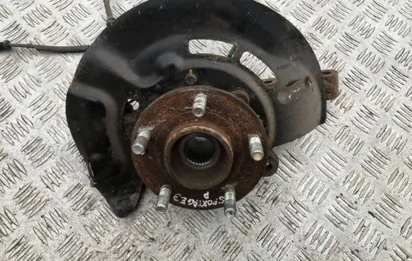 KIA Sportage Front wheel hub