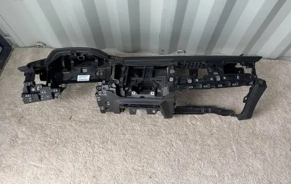 Audi A1 Airbag set 82B857003G 030371316Z