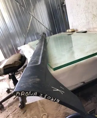 Seat Arona Sill 6f9853851
