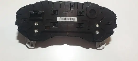 Ford Fusion II Speedometer (instrument cluster) ES7T10849EC A2C90406101 GES0A