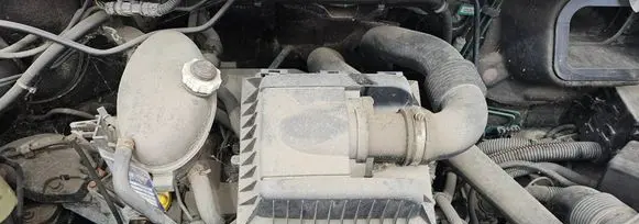 Nissan Interstar Engine G9U7542.5DCI