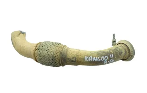 Renault Kangoo II Exhaust gas pipe 