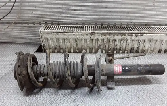 Renault Scenic II - Grand scenic II Front shock absorber with coil spring