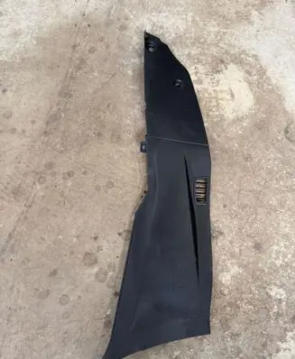 Peugeot 208 Other center console (tunnel) element 9824701380