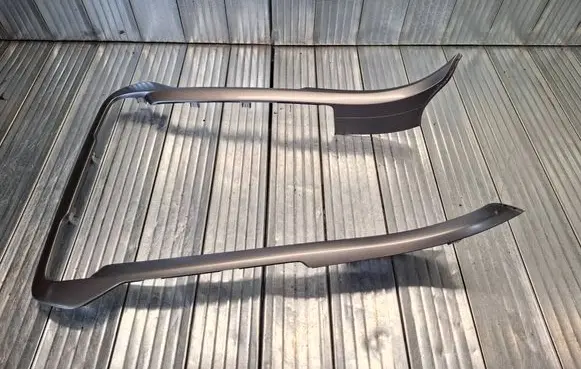 Ford Fusion II Radio/GPS head unit trim Hs73F044KA30