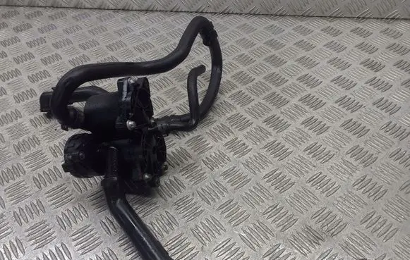 Mercedes-Benz A W168 Breather hose/pipe 1928404700