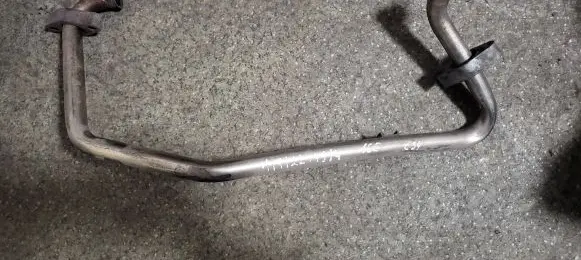 EGR valve line/pipe/hose