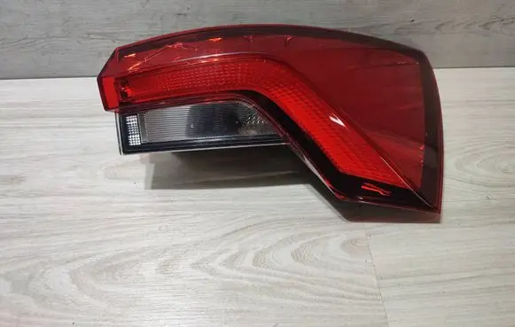 Skoda Scala Rear/tail lights 657945096