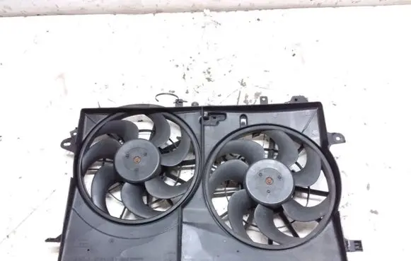 Saab 9-5 Fan set 12763570 3135103221
