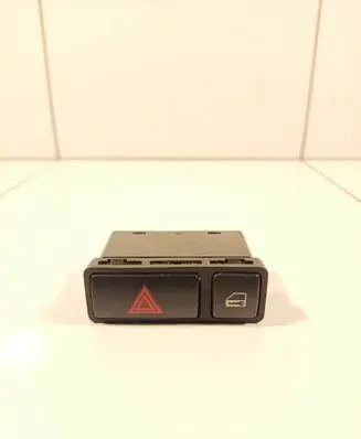 BMW 3 E46 Hazard light switch 8368920