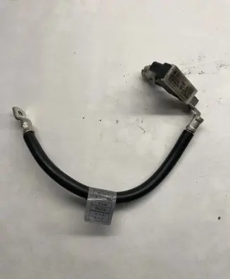 Audi A5 8T 8F Negative earth cable (battery) 1035500096