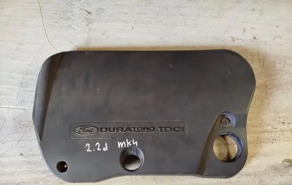 Ford Mondeo MK IV Engine cover (trim) 011189B