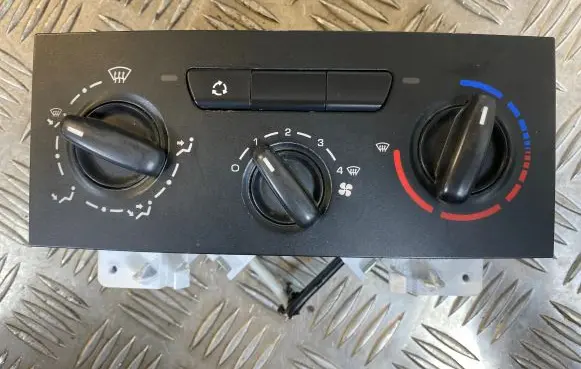 Citroen Jumpy Climate control unit 1400153280 08389100 D09301ZV