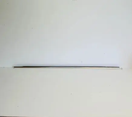 Volkswagen PASSAT B6 Door glass trim 3C4837476B