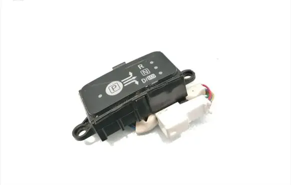 Nissan Leaf I (ZE0) Gear shift selector indicator 