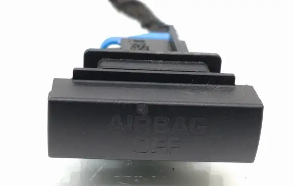 Skoda Octavia Mk2 (1Z) Passenger airbag on/off switch 1Z0919235C