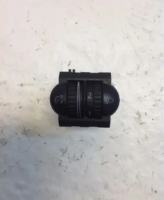 Volkswagen Golf V Headlight level height control switch 1K0941333A