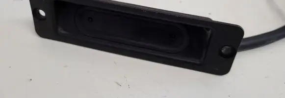 Volvo S80 Tailgate/trunk/boot exterior handle 9187152