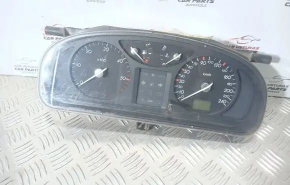Speedometer (instrument cluster)