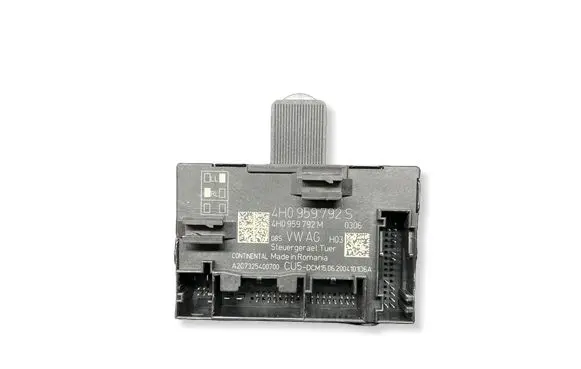 Porsche Macan (95B) Door control unit/module 4H0959792S 4H0959792M 4H0959792