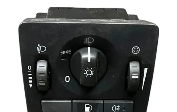 Volvo C30 Light switch 30739298 19206