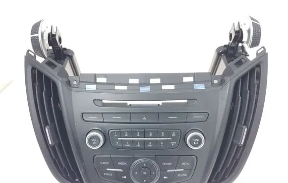 Ford Escape III Head unit multimedia control F1ET18K811 F1ET18K811KD GJ5418835AC