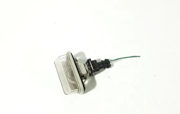 Toyota Avensis T250 Number plate light 236387 001479 0555