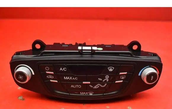 Ford B-MAX Climate control unit AV1T18C612