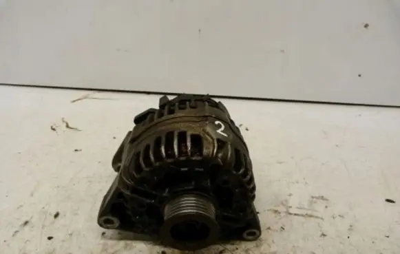Opel Zafira A Generator/alternator 0124415005