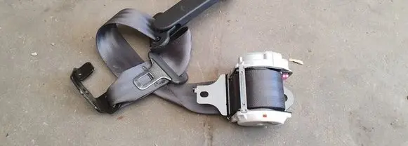 Honda Jazz Rear seatbelt 82850TF3G020M4