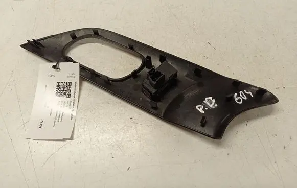 Peugeot 407 Electric window control switch 9643531277