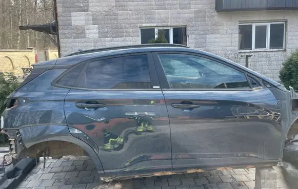 Hyundai Kona I Body 