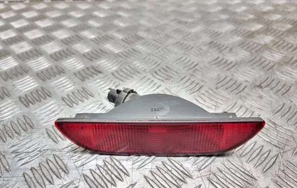 Nissan Note (E11) Rear fog light 265809U01A 102021 700976000
