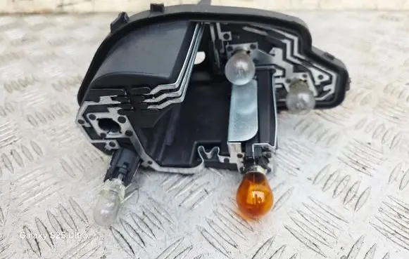 Seat Ibiza IV (6J,6P) Tail light bulb cover holder 89393343