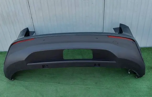 Volkswagen Tiguan Rear bumper 