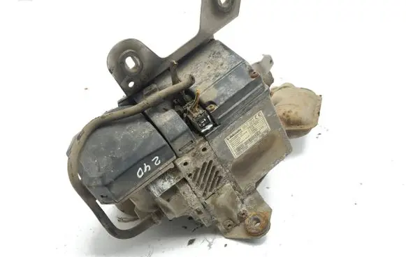 Mercedes-Benz S W220 Auxiliary pre-heater (Webasto) 2205003590 3B899601 67688G