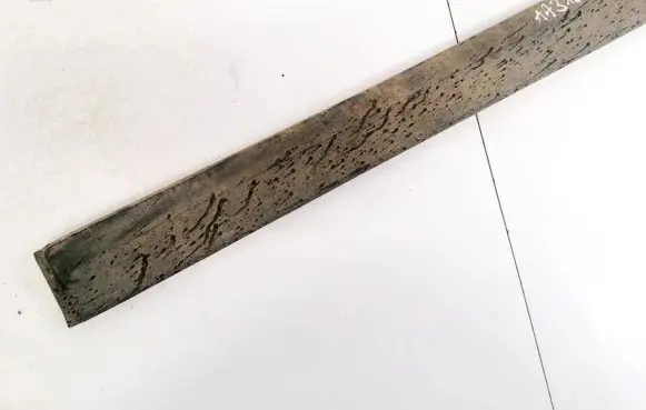 Front door trim (molding)