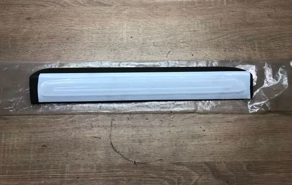 Audi Q7 4L Side skirt rear trim 4L0853376
